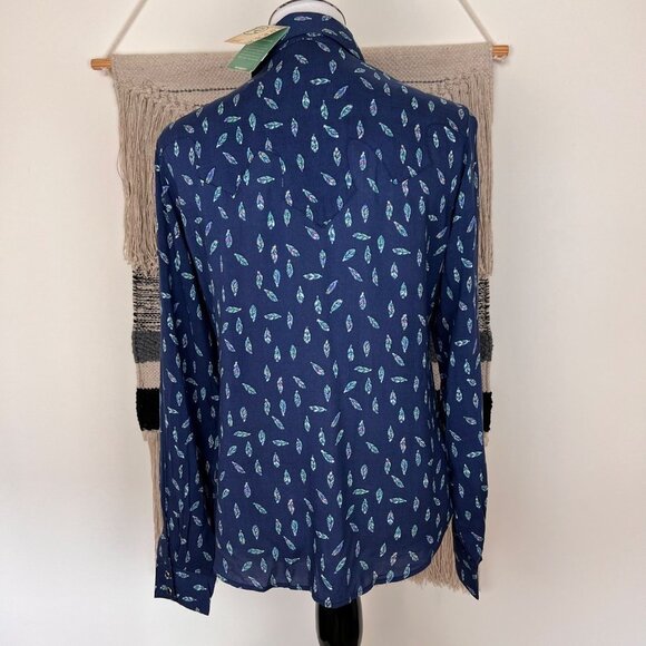 Roper Women's Pearl Snap Up 350 Size Small NWT - Picture 4 of 11